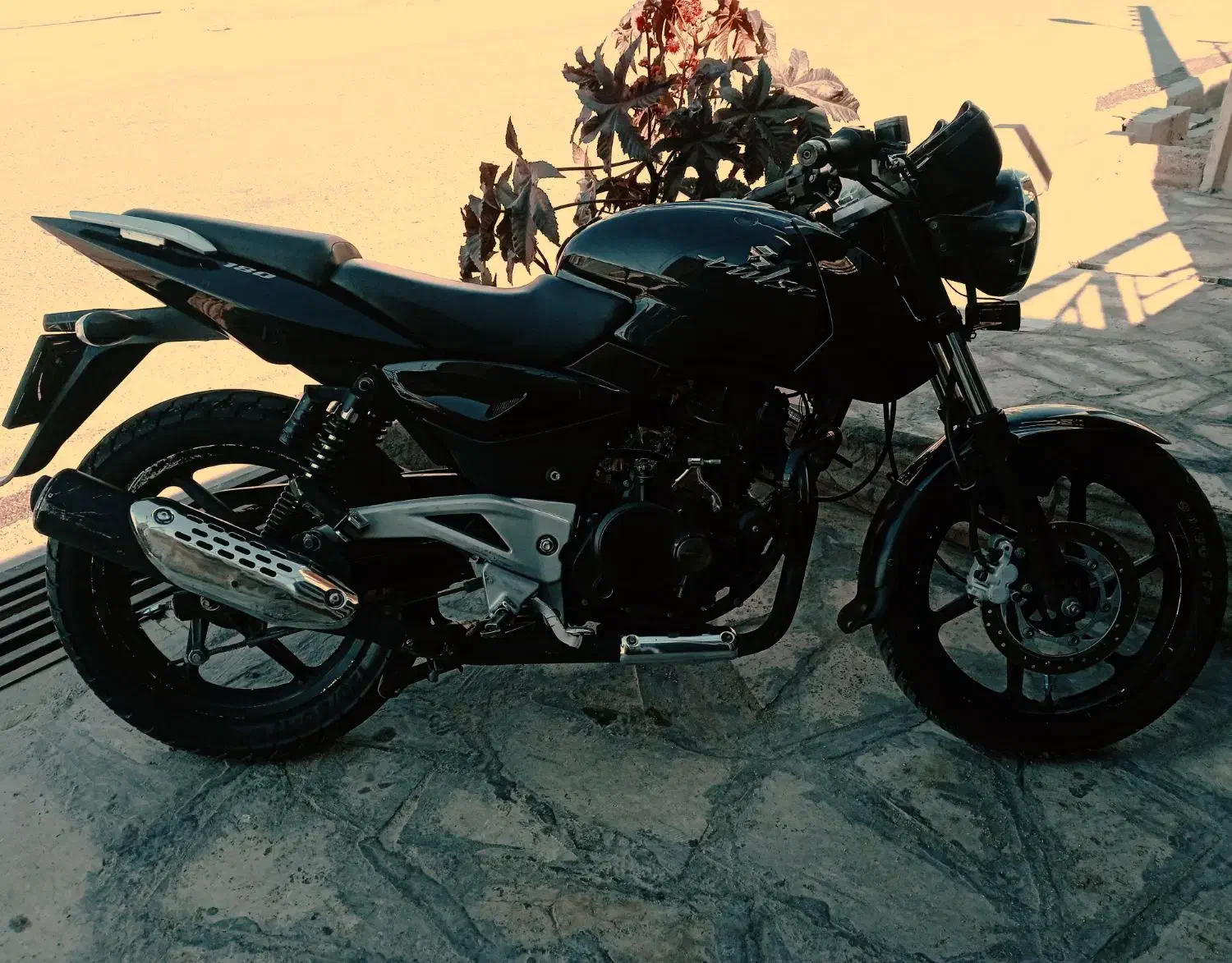 متور پالس 180|موتورسیکلت|تکاب, |دیوار