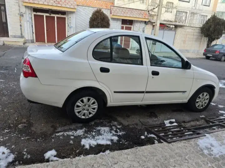 تیبا۹۷کم کار|خودرو سواری و وانت|سنقر, |دیوار