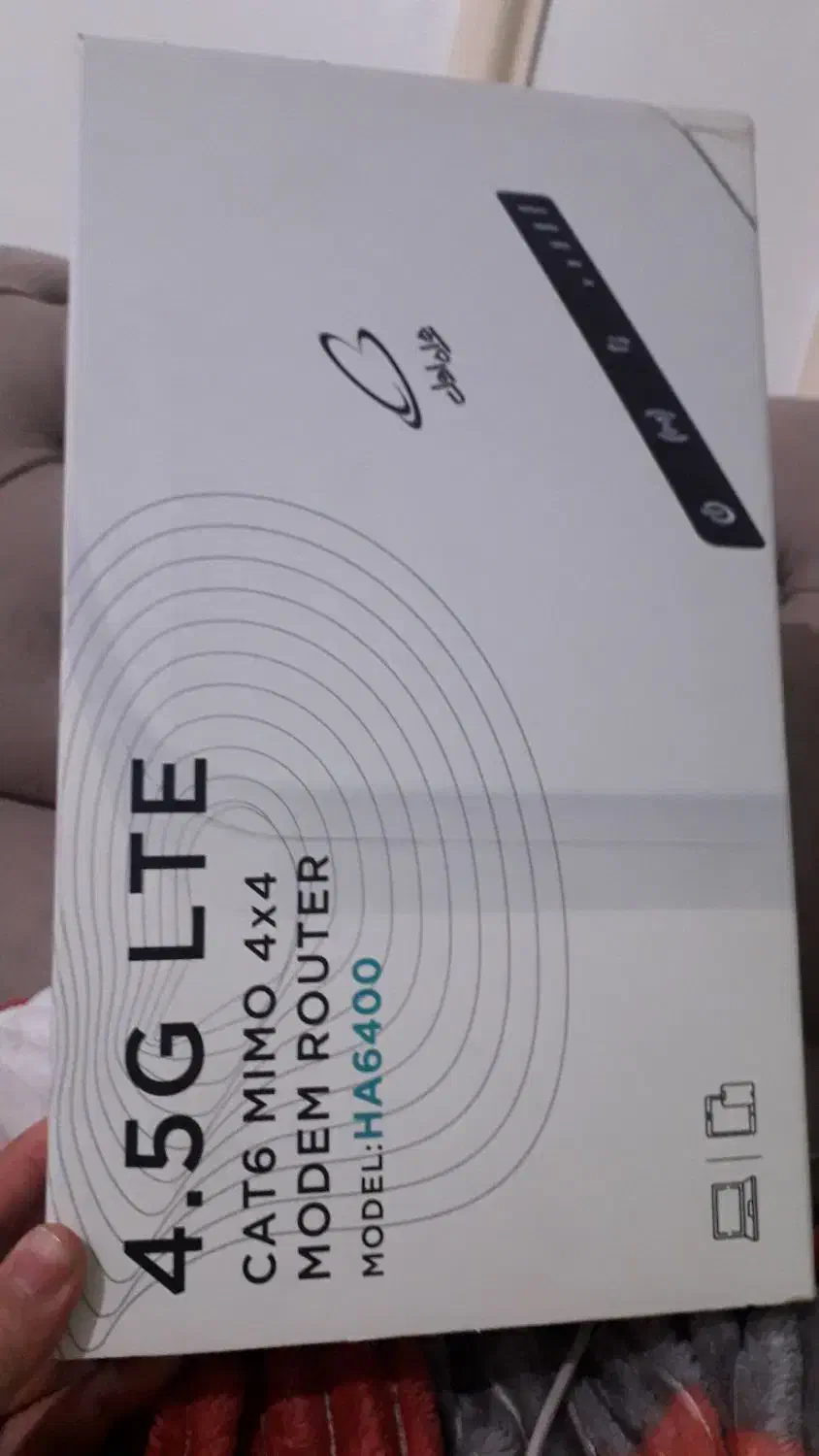 مودم همراه اول|مودم و تجهیزات شبکه|تهران, تهرانپارس شرقی|دیوار