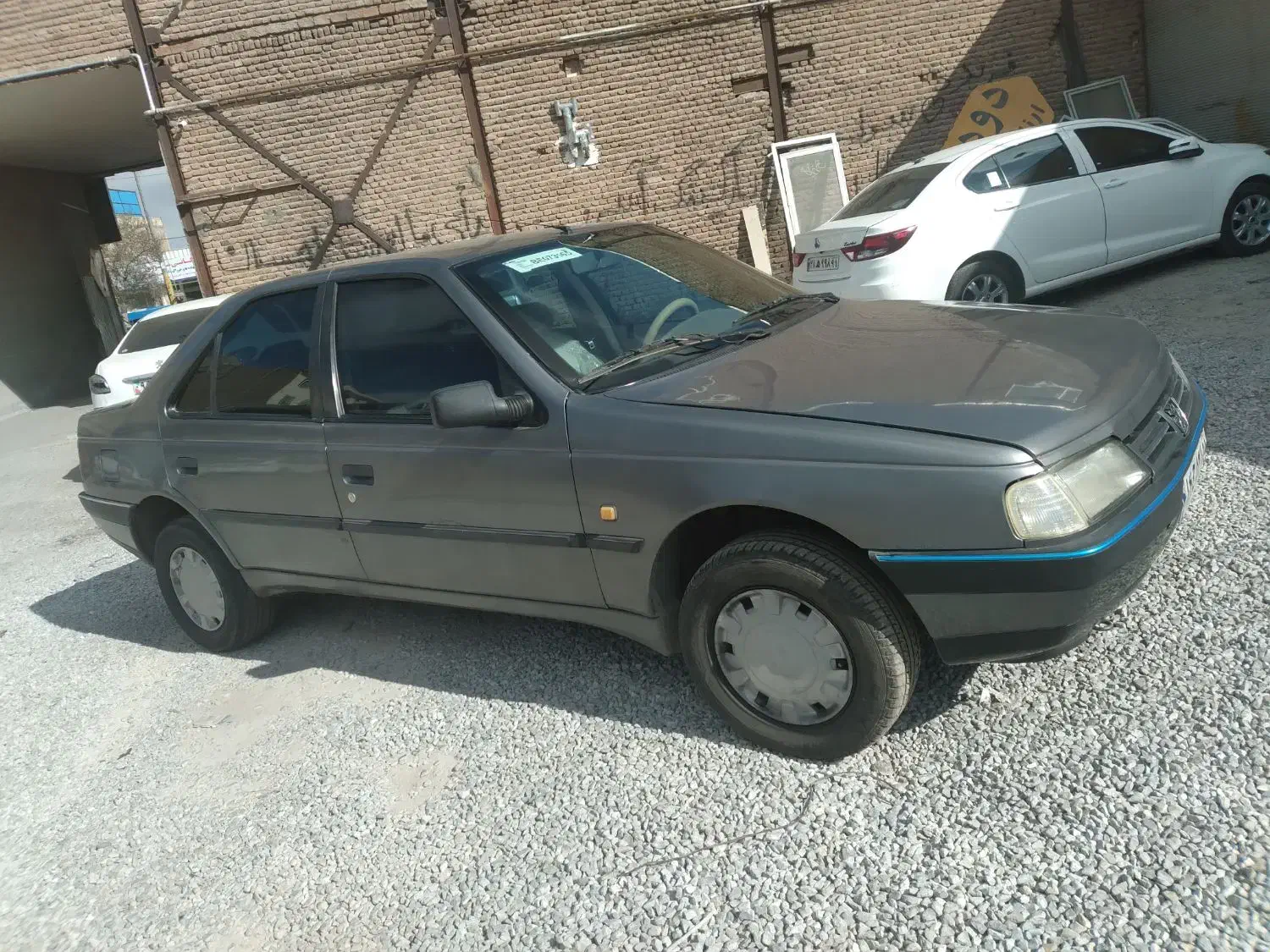 پژو ۴۰۵ مدل ۸۹|خودرو سواری و وانت|اردبیل, |دیوار