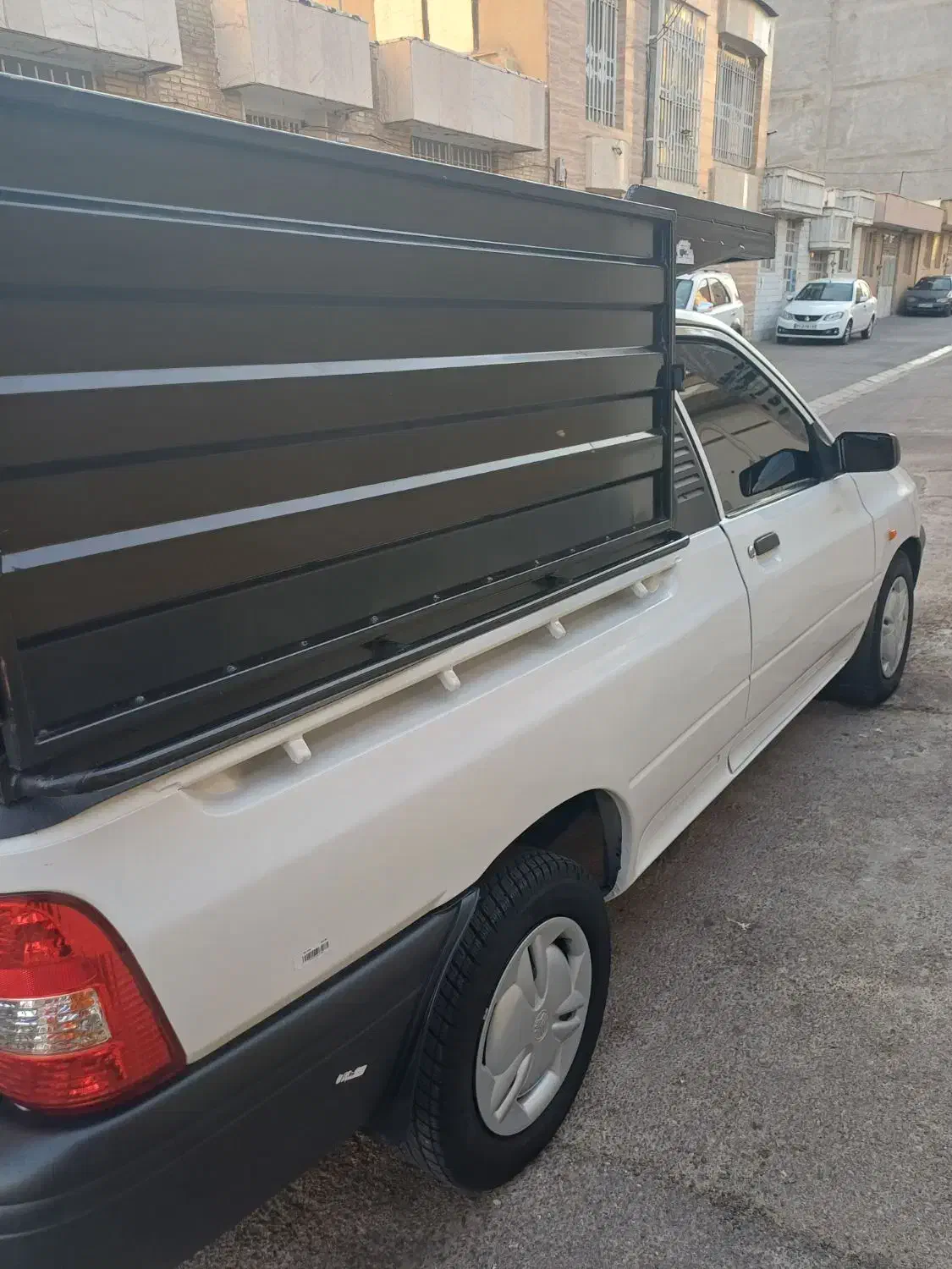 پراید ۱۵۱مدل ۱۴۰۳|خودرو سواری و وانت|شیراز, تحویلی|دیوار