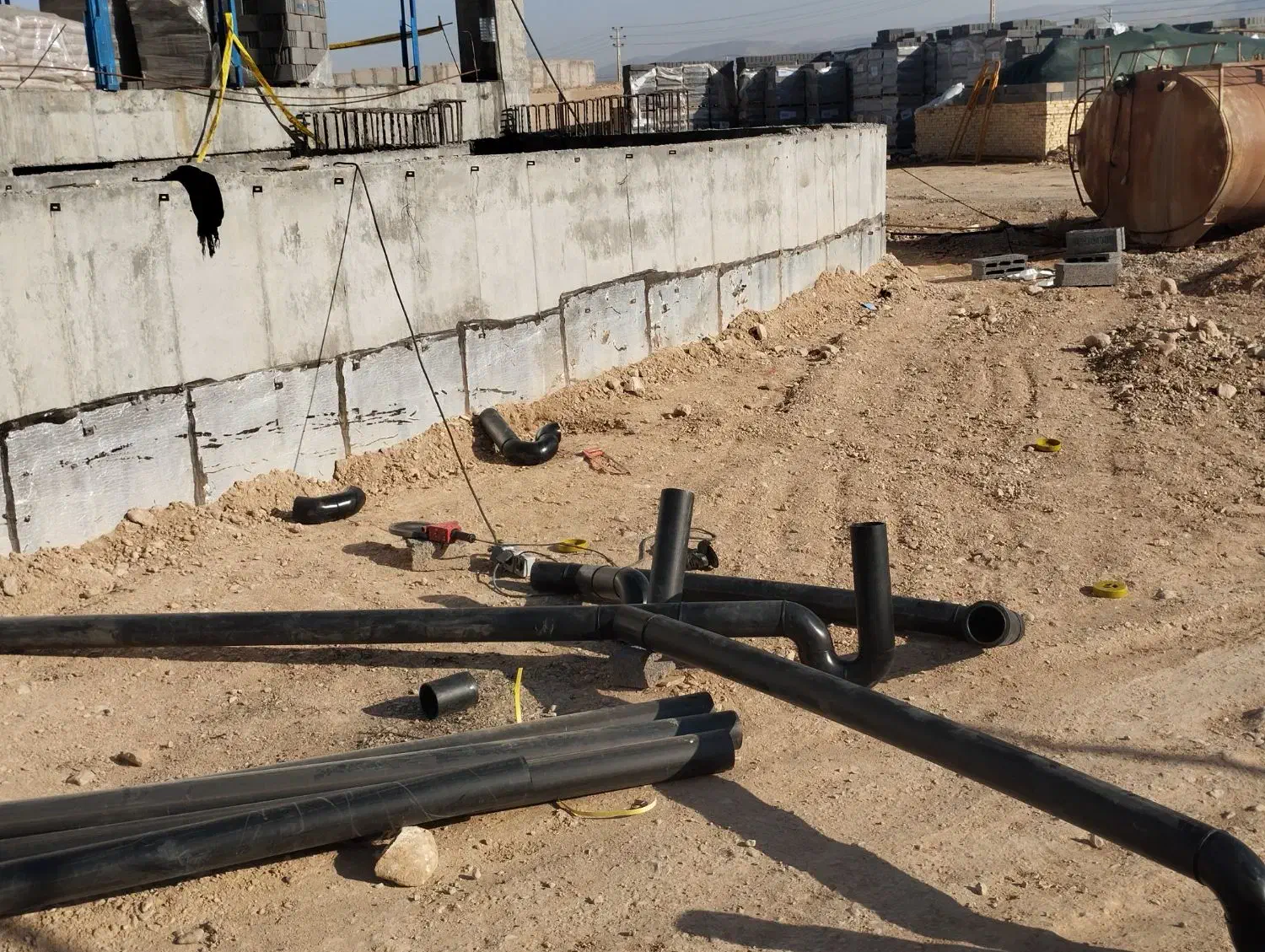 جوشکاری سیار|خدمات پیشه و مهارت|بجنورد, |دیوار