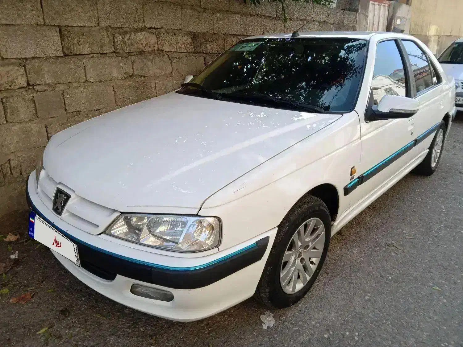 پارسtu5  کلاس15  معاوضه هم دارم.|خودرو سواری و وانت|لنگرود, |دیوار