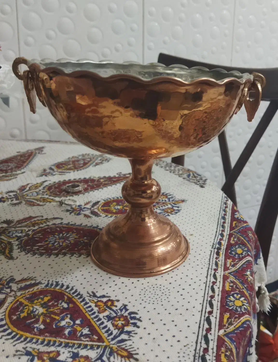 وسایل تزیینی منزل|چراغ خواب و آباژور|خرمآباد, |دیوار