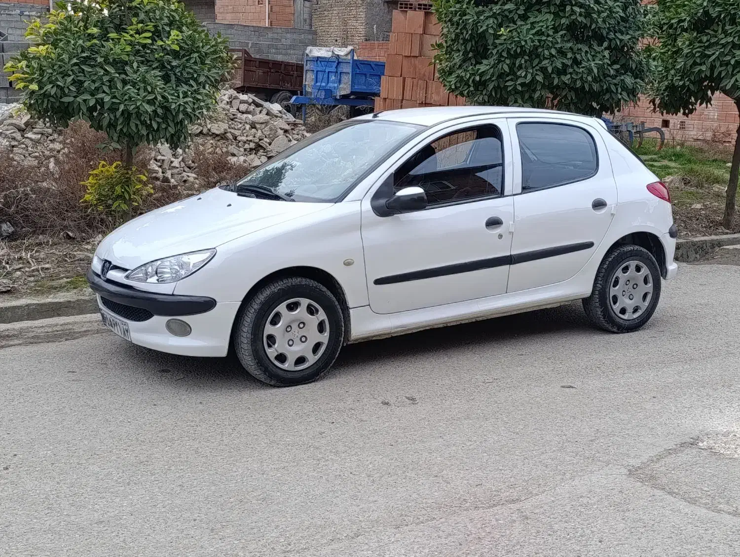 206تیپ 3|خودرو سواری و وانت|ساری, |دیوار