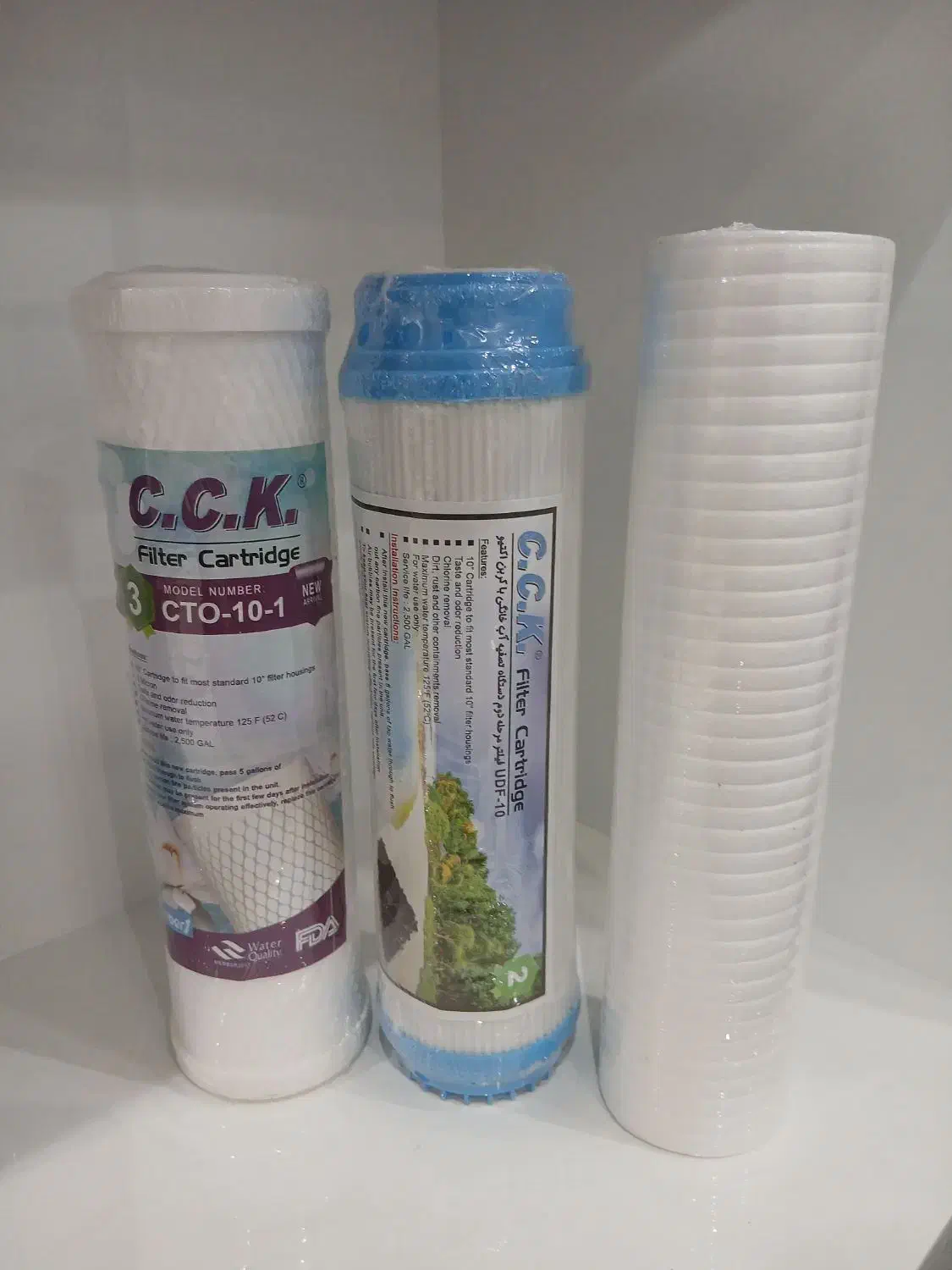 فیلتر دستگاه آب تصفیه کن|آبسردکن و تصفیه آب|تبریز, |دیوار