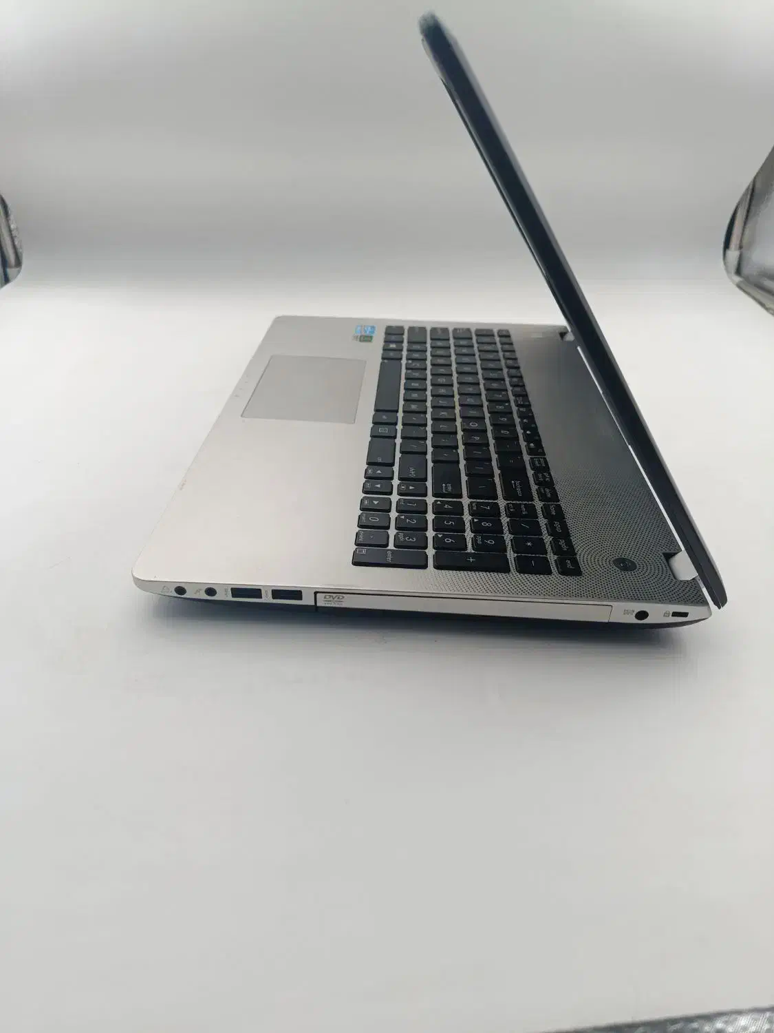 Asus n56vj نسل سه گرافیک دار|رایانه همراه|تهران, ایرانشهر|دیوار