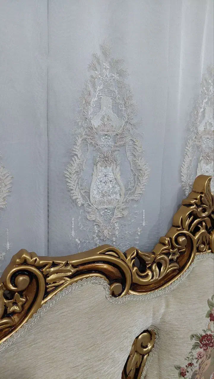 پرده|پرده، رانر، رومیزی|ابهر, |دیوار