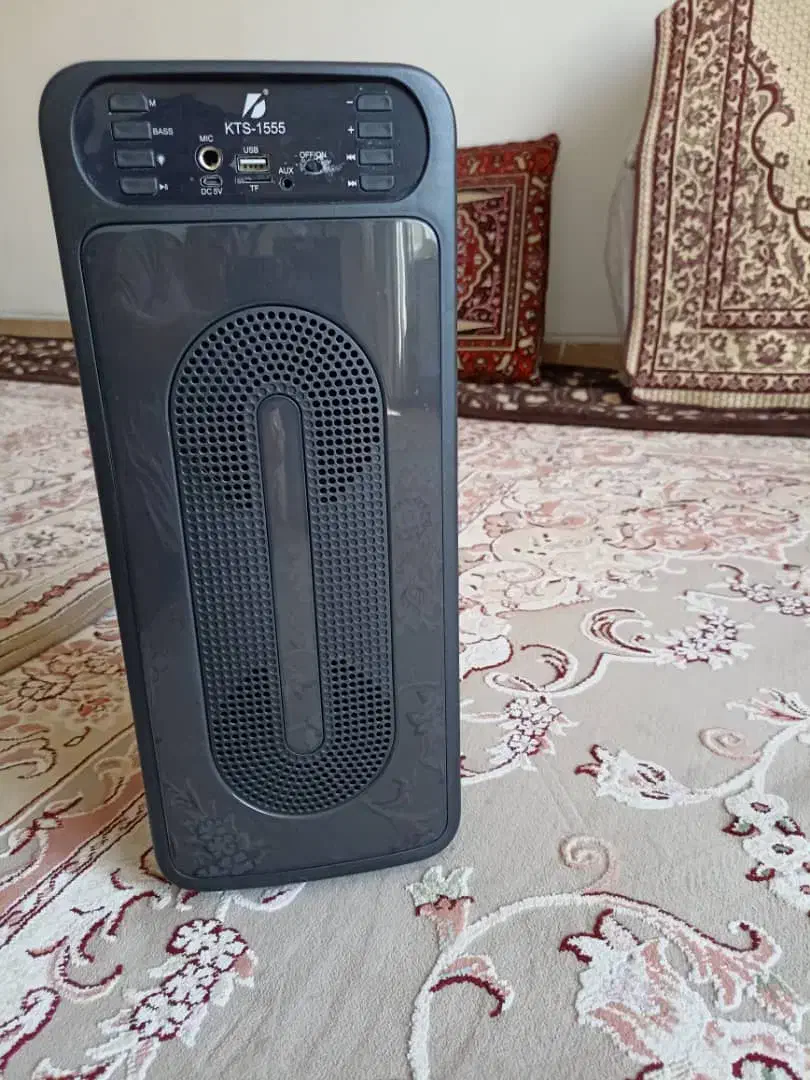 اسپیکر KTS|پخشکننده همراه|شیراز, پودنک|دیوار