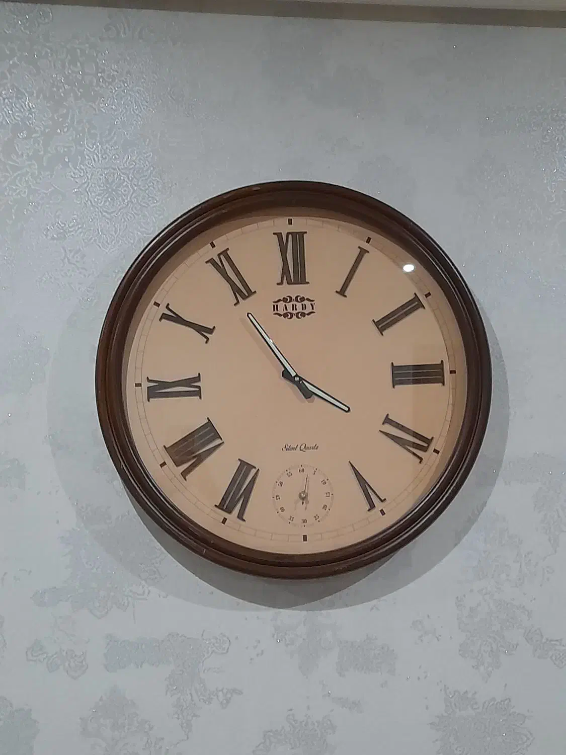 ساعت دیواری بزرگ|ساعت دیواری و تزئینی|بروجرد, |دیوار