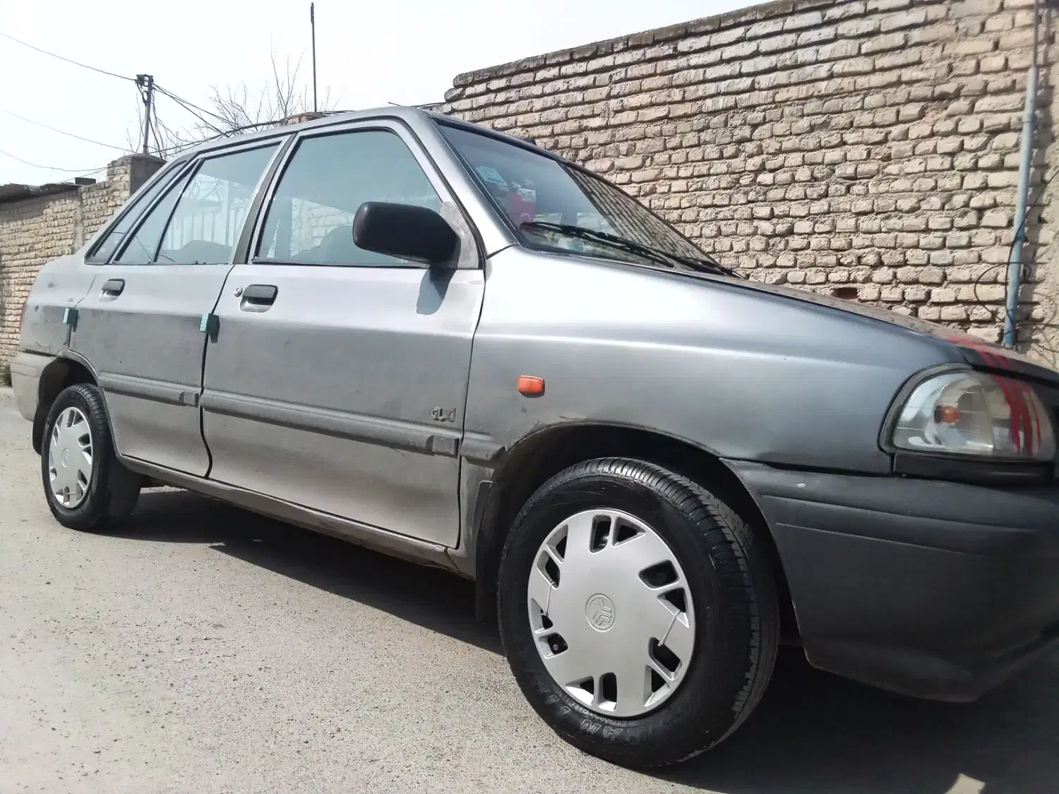 پراید85دوگانه دست|خودرو سواری و وانت|کردکوی, |دیوار