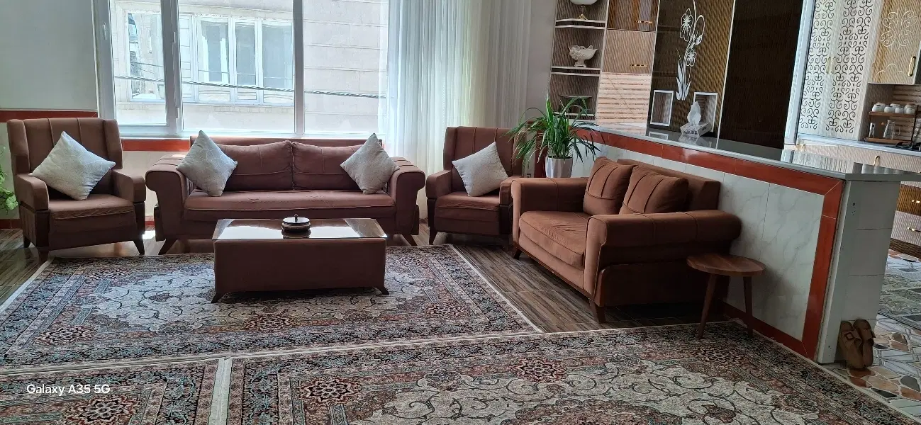 مبل|مبلمان خانگی و میز عسلی|کامیاران, |دیوار
