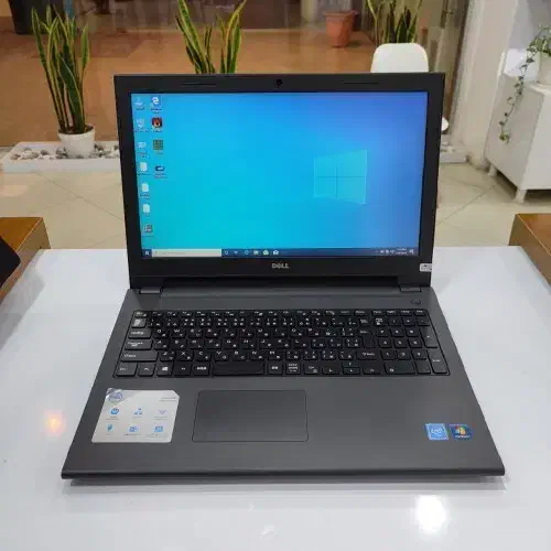 لپ تاپ دل 15.6 با هارد SSD و رم 8 وزن ۲ کیلو|رایانه همراه|تهران, چهارصد دستگاه|دیوار