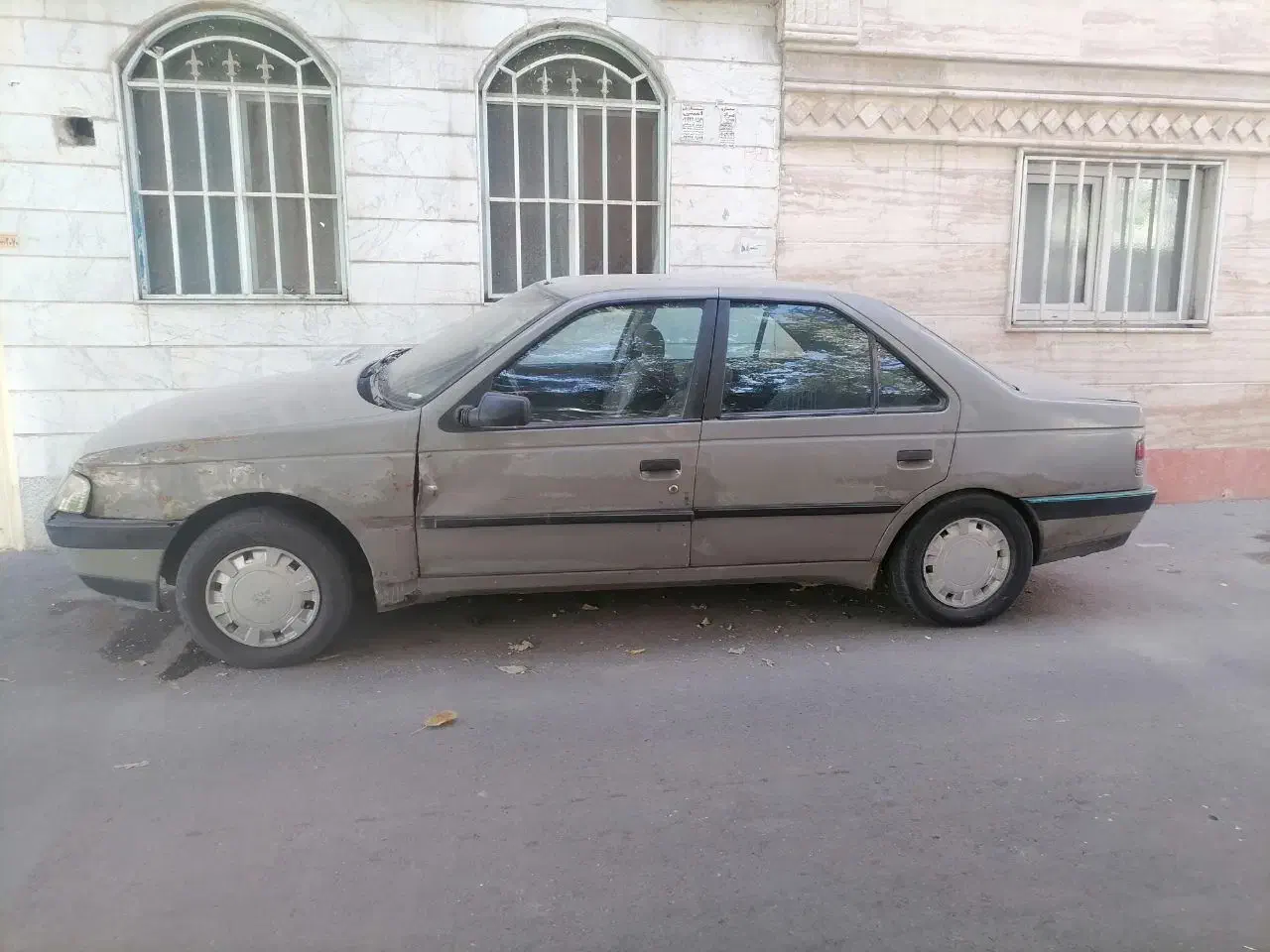 ماشین اردی مدل ۷۹|خودرو سواری و وانت|ری, عباس‌آباد|دیوار