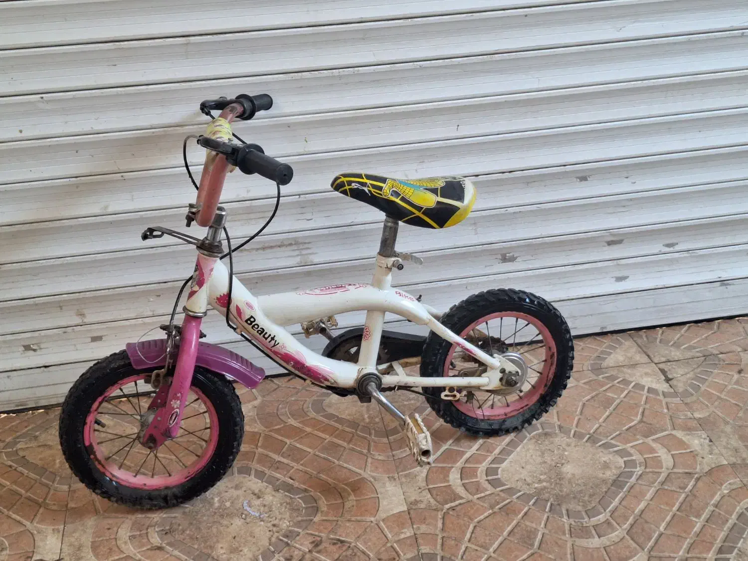 دوچرخه بچگانه 12|دوچرخه، اسکیت، اسکوتر|آبادان, |دیوار