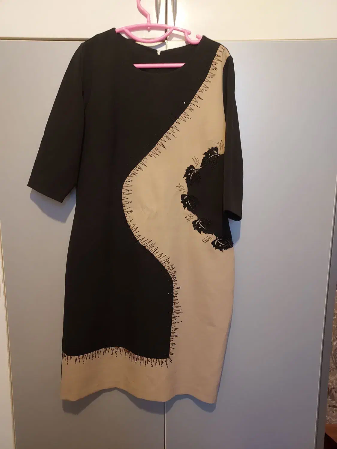 سارافون به سایز ۴۶ تت ۴۸|لباس|اردبیل, |دیوار