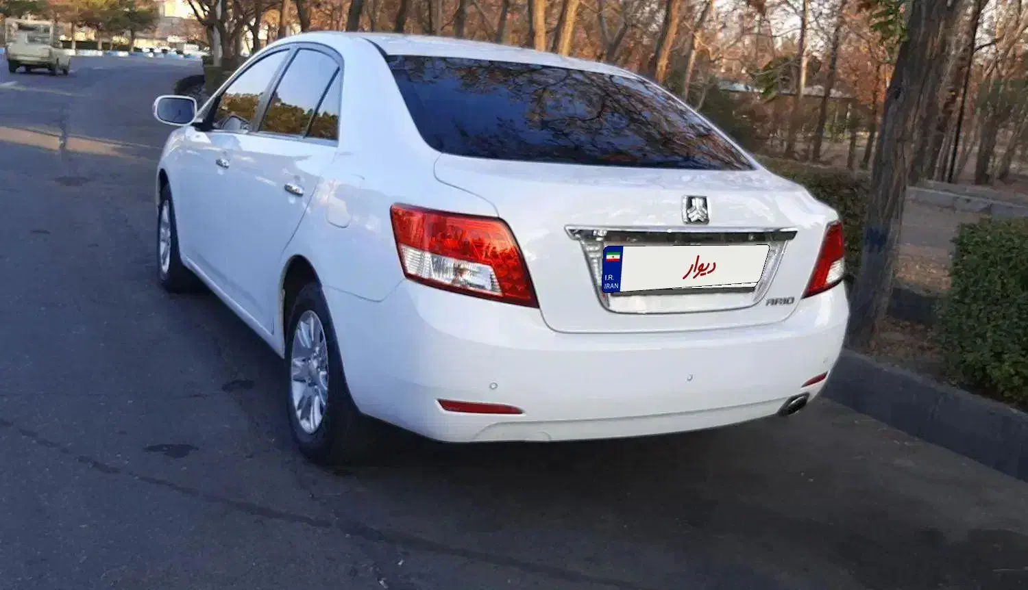 آریو دنده ای مدل ۱۴۰۰|خودرو سواری و وانت|تبریز, |دیوار