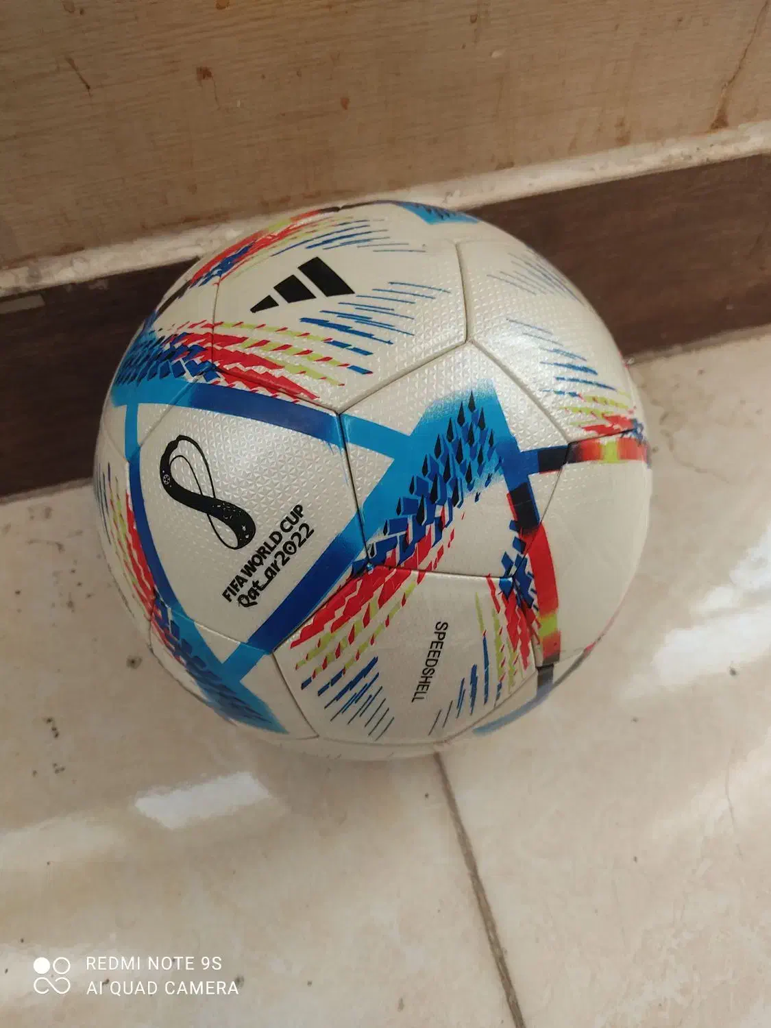 توپ جام جهانی سایز ۵|ورزش‌های توپی|شیراز, شهرک قمشه|دیوار