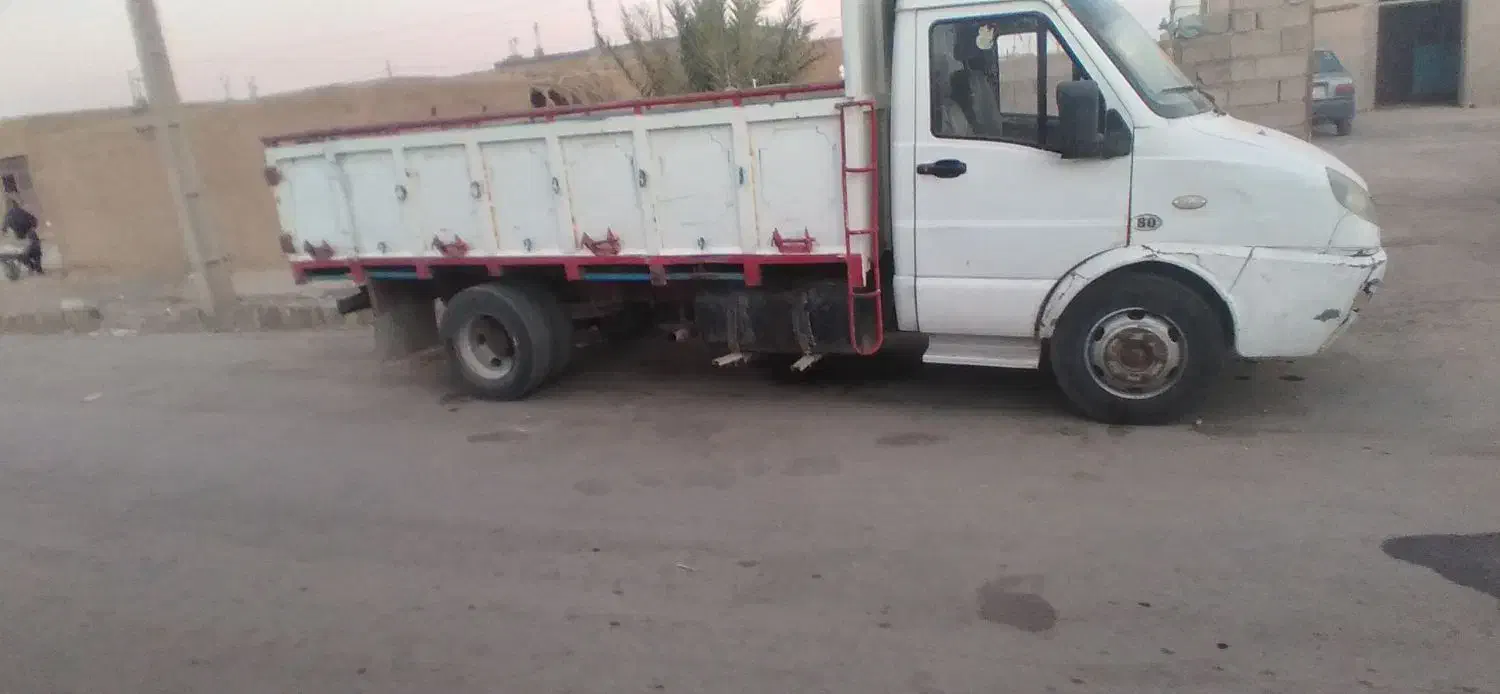 فروش امیکو ۶تن مدل ۹۰|خودرو سنگین|نهبندان, |دیوار