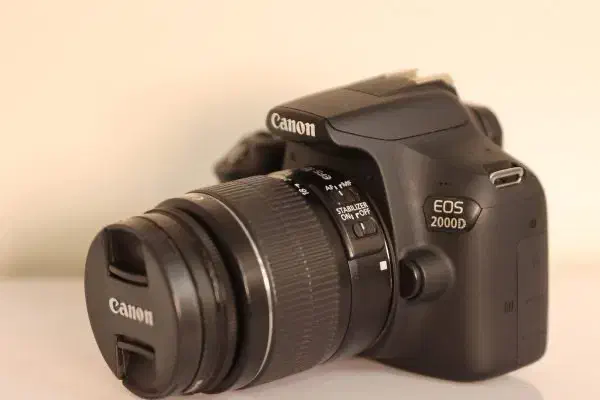 Canon 2000d|دوربین عکاسی و فیلمبرداری|مشهد, بهشت|دیوار