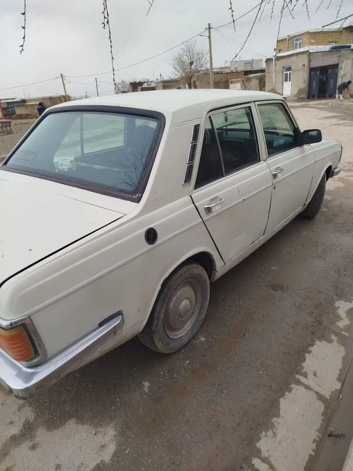 فروشی|خودرو کلاسیک|همدان, |دیوار