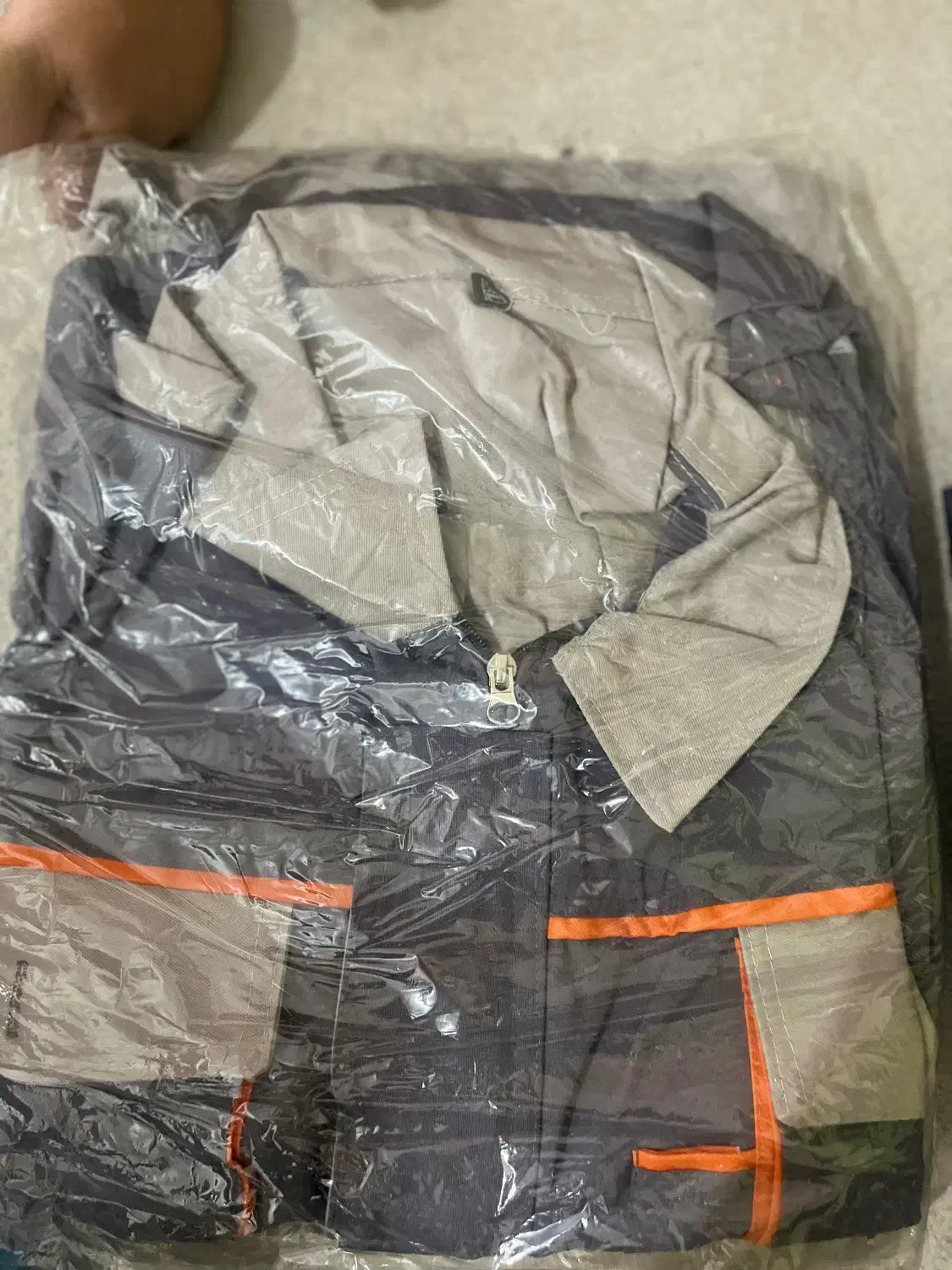 لباس کار بارونی باکیفیت|لباس|بندر ماهشهر, |دیوار