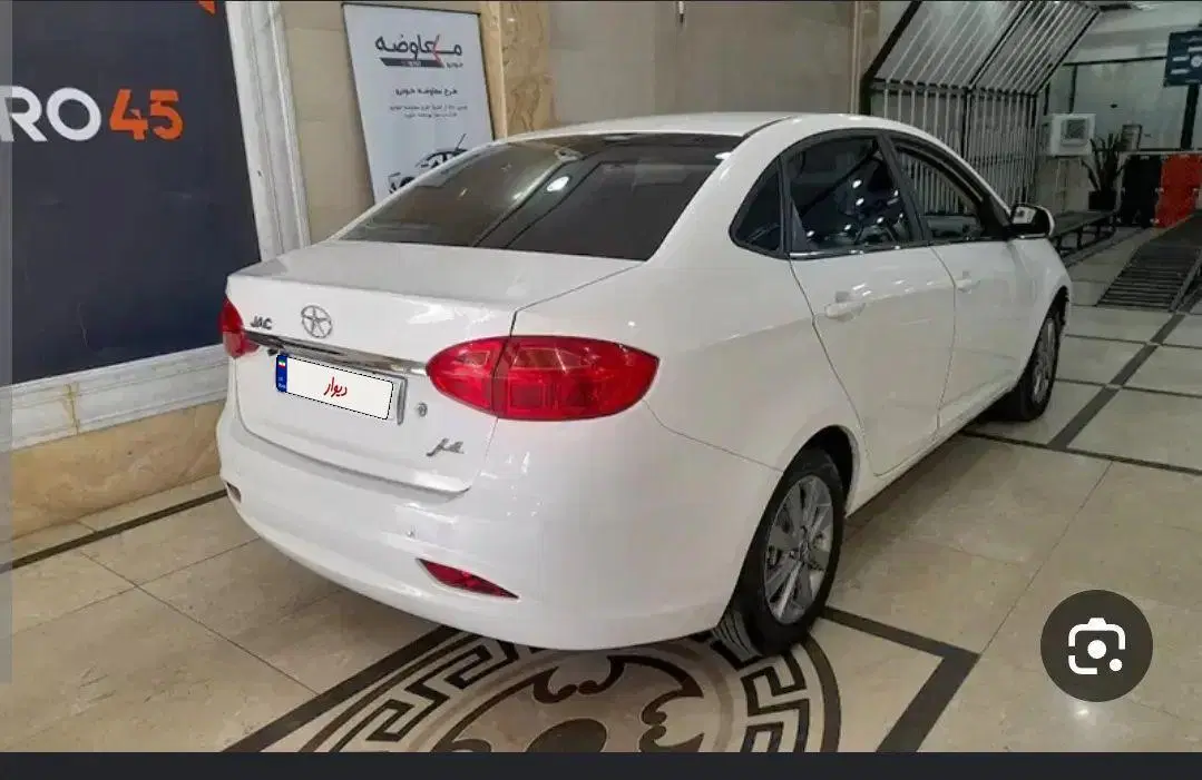 جک j4 خشک|خودرو سواری و وانت|ارومیه, |دیوار