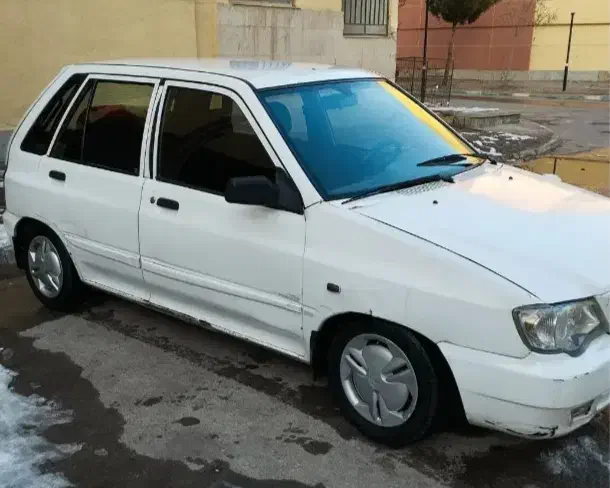 فروش پراید ۱۱۱|خودرو سواری و وانت|اصفهان, لاله|دیوار