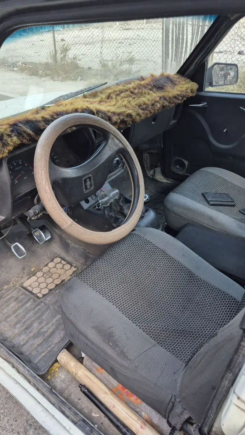 ماشین پیکان وانت|خودرو سواری و وانت|گلستان (تهران), |دیوار