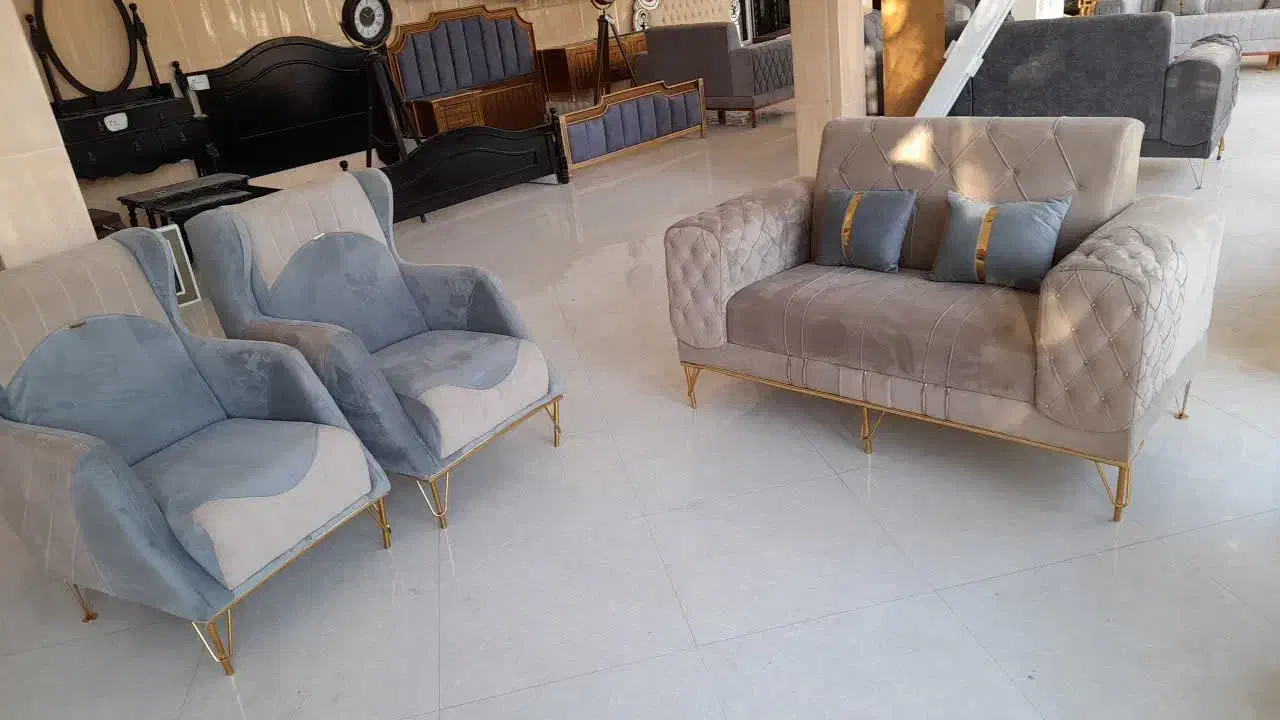 نرم وراحت وزیبا|مبلمان خانگی و میز عسلی|اسفراین, |دیوار