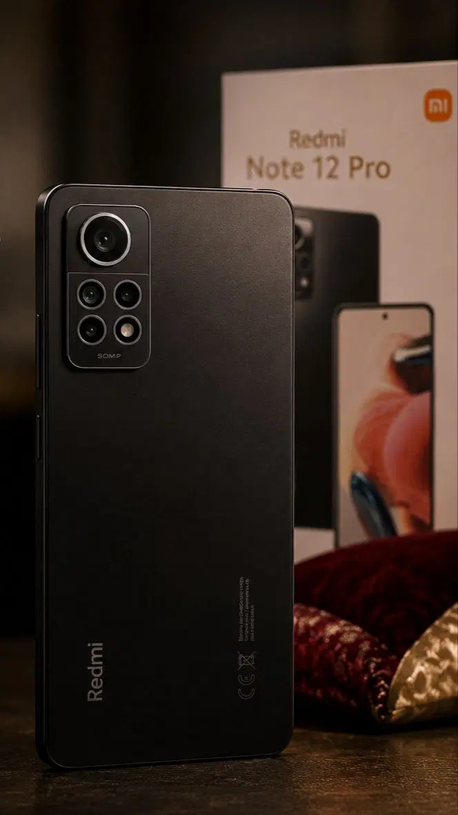 Xiaomi Note 12 Pro 256GB|موبایل|بافق, |دیوار