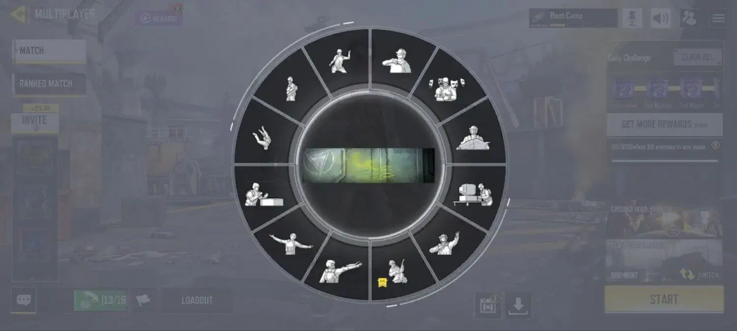 اکانت کالاف|کنسول، بازی ویدئویی و آنلاین|فردیس, منظریه|دیوار