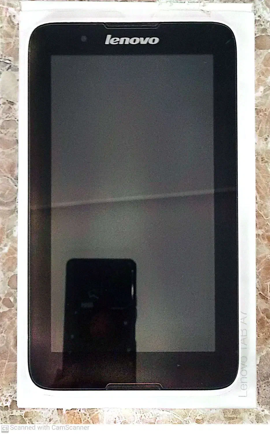 Lenovo TAB A7|تبلت|کرج, ساسانی (قلمستان)|دیوار