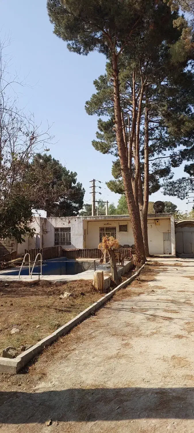 باغ ویلا1950متری/شهریار/دهشاد/میدان نماز/جنت آباد|فروش خانه و ویلا|شهریار, دهشاد بالا|دیوار