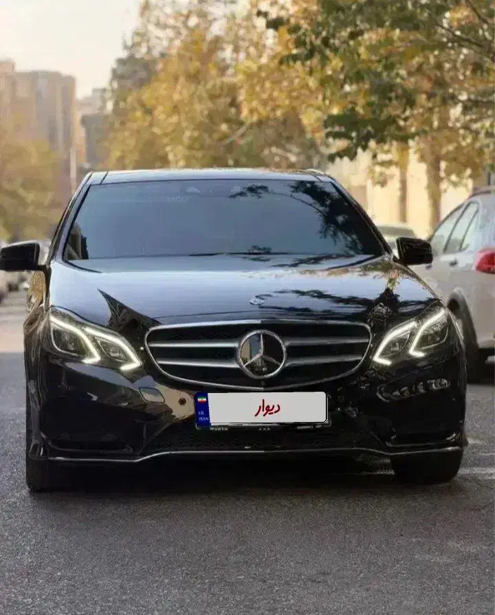 اجاره خودرو بنزE250 مرسدس بنز E کلاس فول|خودرو اجارهای|تهران, نظامی گنجوی (توانیر)|دیوار