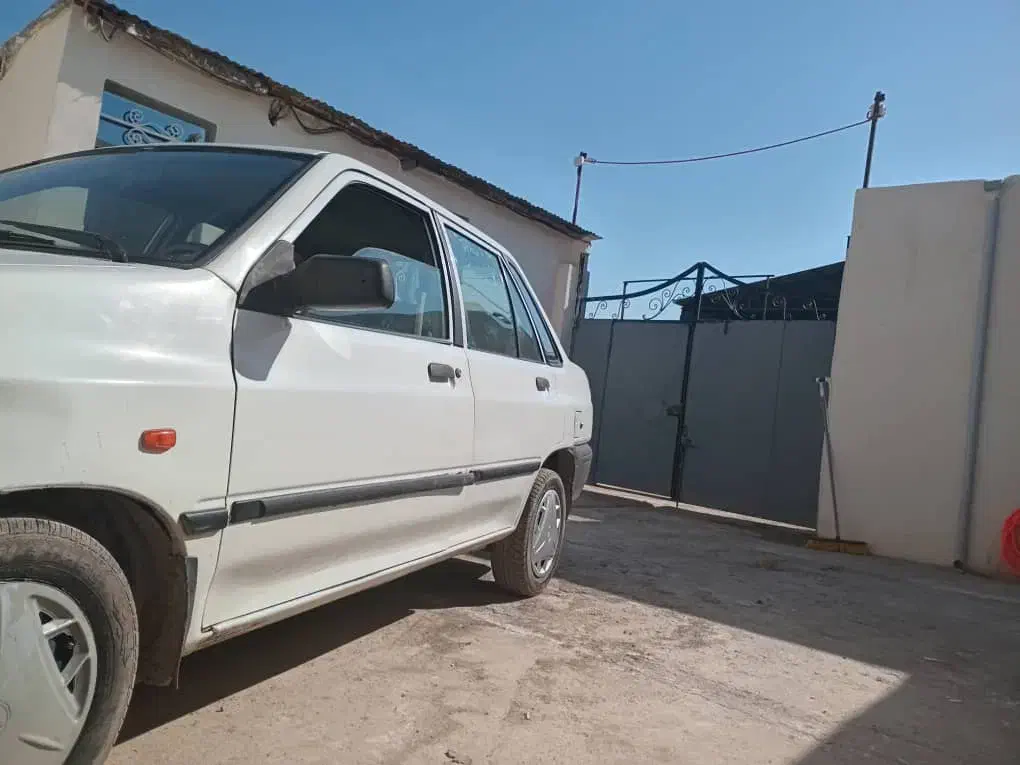 پراید مدل 91|خودرو سواری و وانت|هشتگرد, فاز ۱ مهستان|دیوار