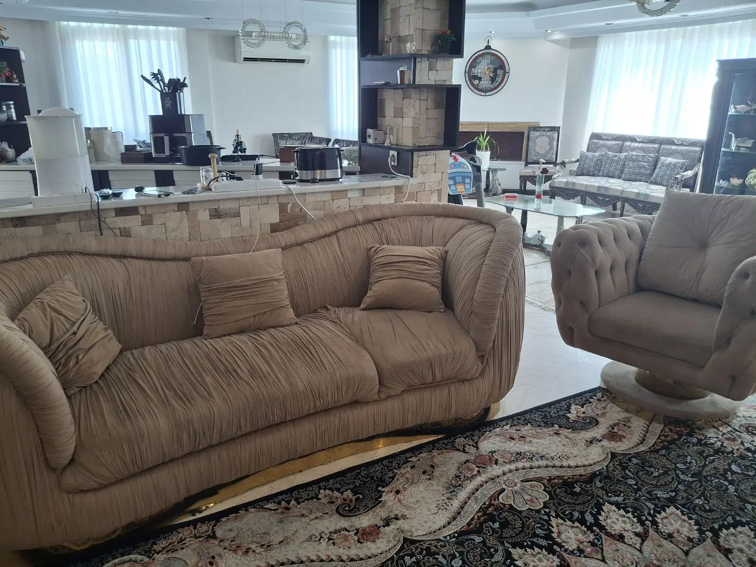 مبل|مبلمان خانگی و میز عسلی|تهران, دریا|دیوار