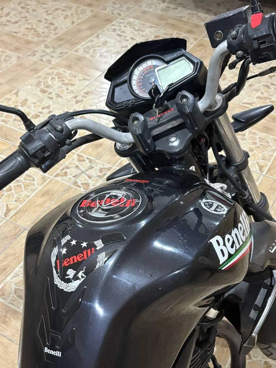 بنلی ۱۵۰ تی ان تی|موتورسیکلت|اصفهان, شیخ اشراق|دیوار