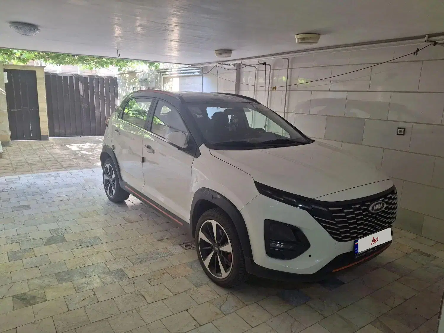 x33 کراس CVT|خودرو سواری و وانت|قزوین, |دیوار