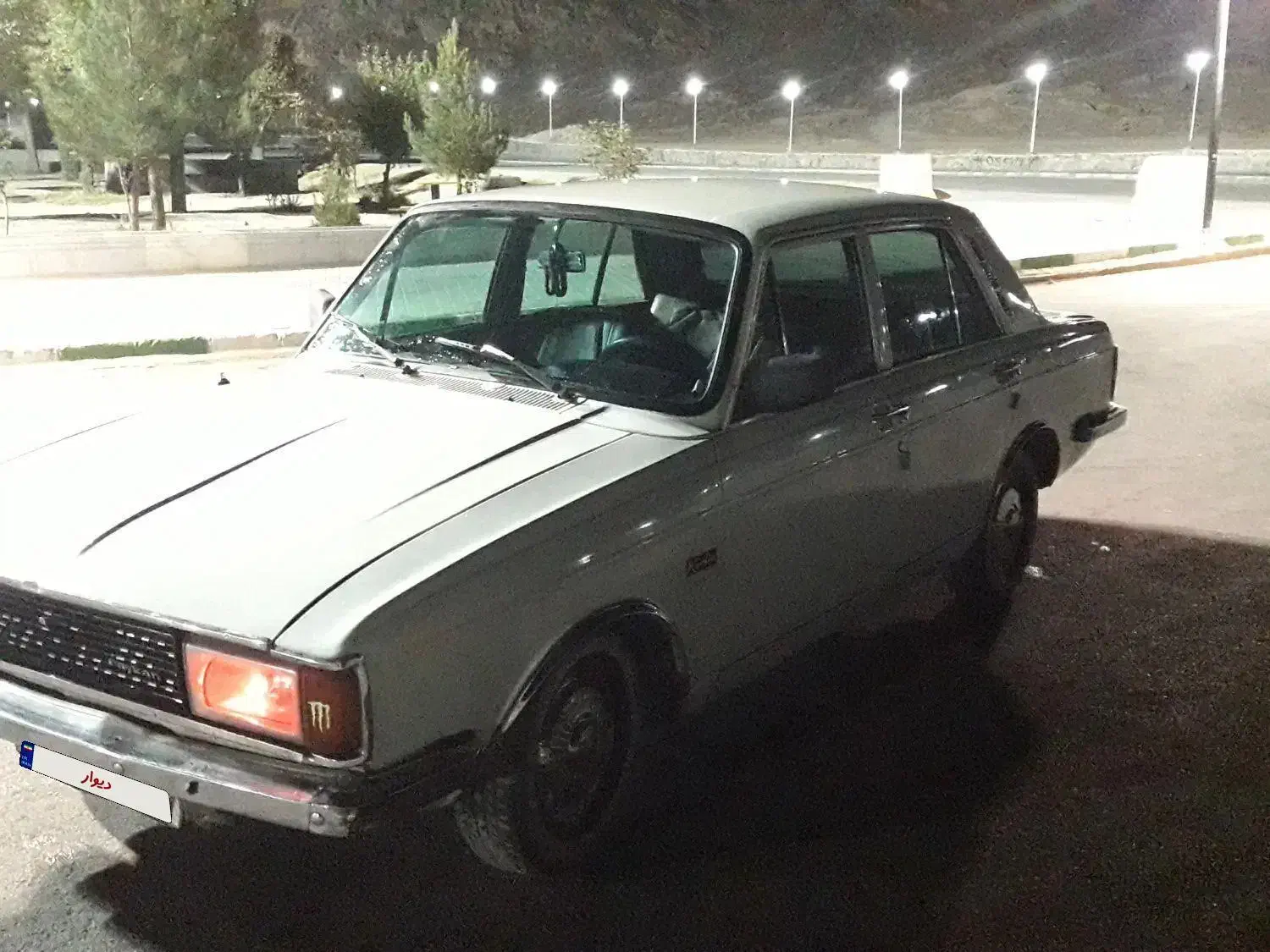 پیکان مدل ۷۷عروسک|خودرو سواری و وانت|دهق, |دیوار