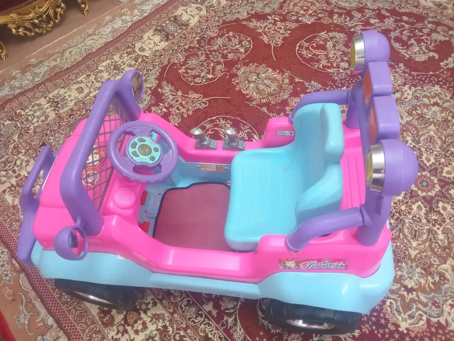 ماشین شارژی|اسباببازی|تبریز, |دیوار