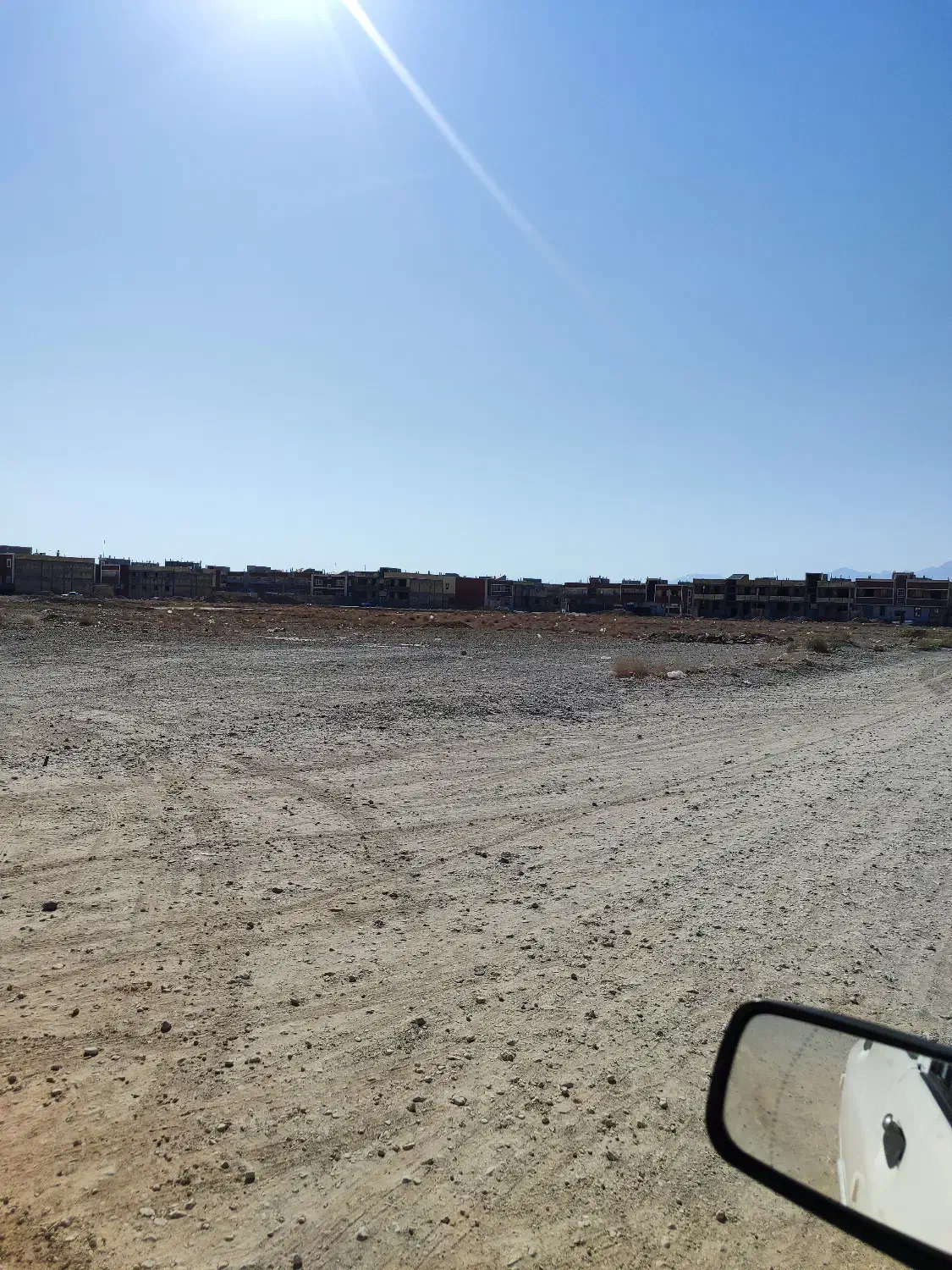 زمین مسکونی برای سرمایه گذاری یا ساخت|فروش زمین و ملک کلنگی|آباده, |دیوار