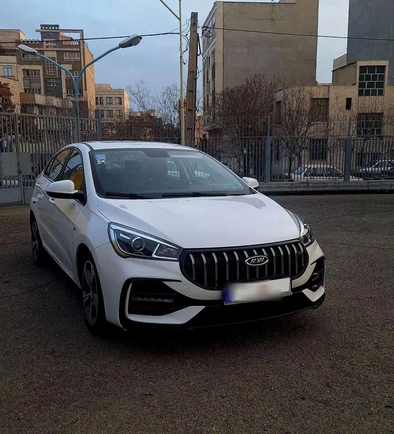 آریزو 5 اف ال مدل 1403|خودرو سواری و وانت|تهران, علم و صنعت|دیوار