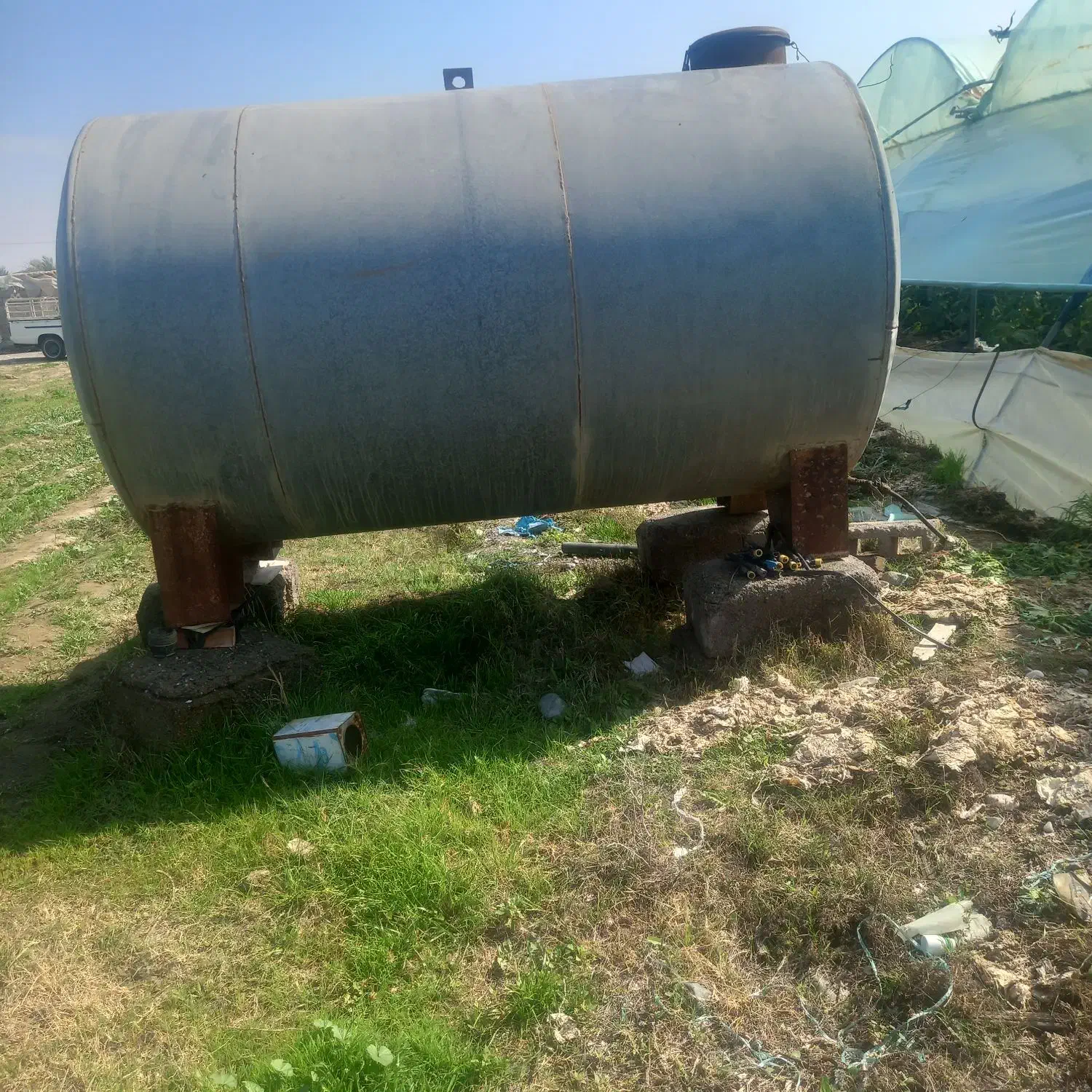 تانکر|ماشین‌آلات صنعتی|جیرفت, |دیوار