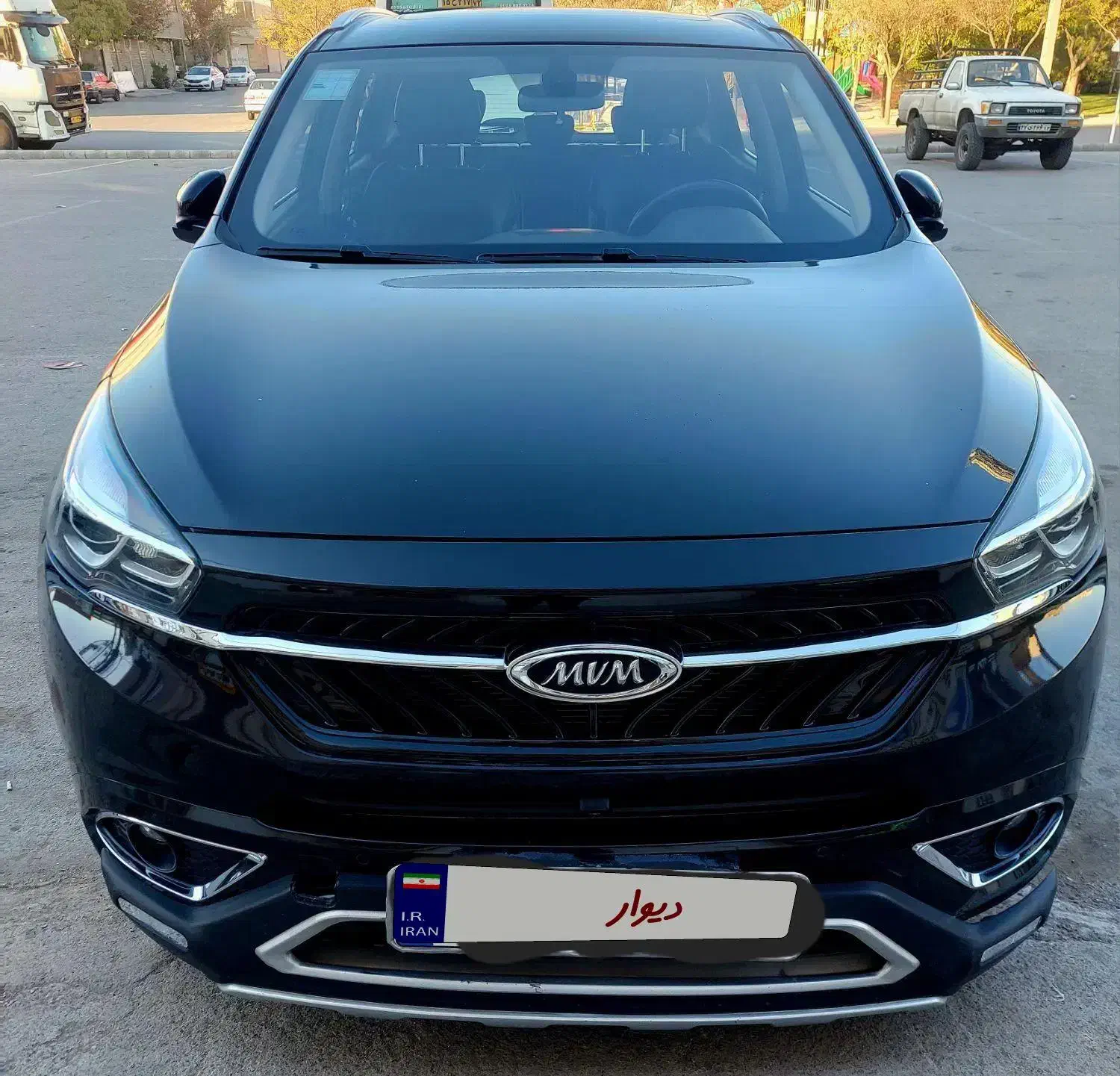 تیگو ۷ ieمدل ۱۴۰۰ در حد|خودرو سواری و وانت|مشهد, سید رضی|دیوار