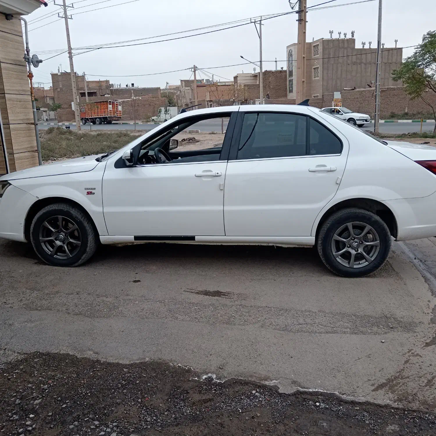 دنا معمولی مدل ۹۹|خودرو سواری و وانت|سبزوار, گلشن|دیوار