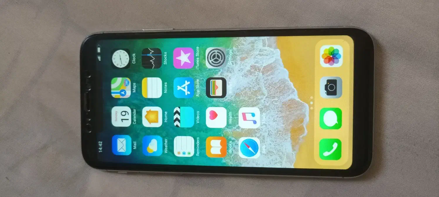 ایفون xs غیر اصل|موبایل|تهران, فلاح|دیوار