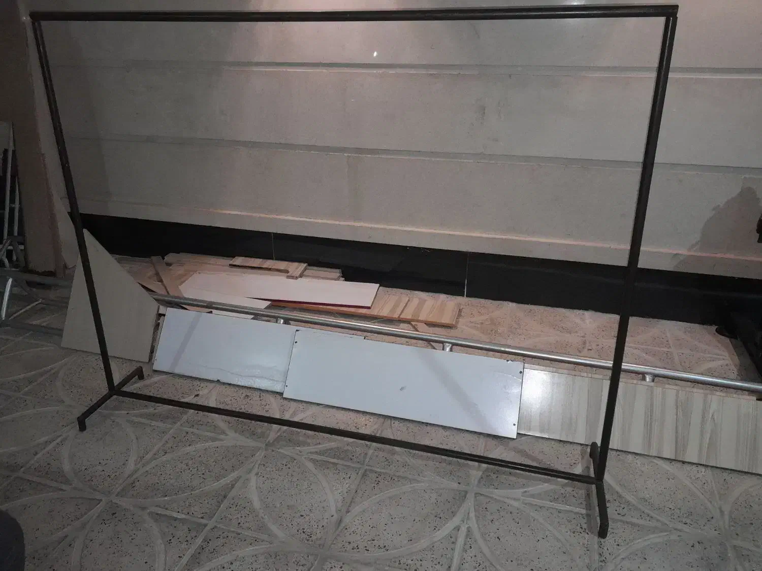 رگال لباس(۲عدد)|بندرخت و رختآویز|شاهرود, |دیوار