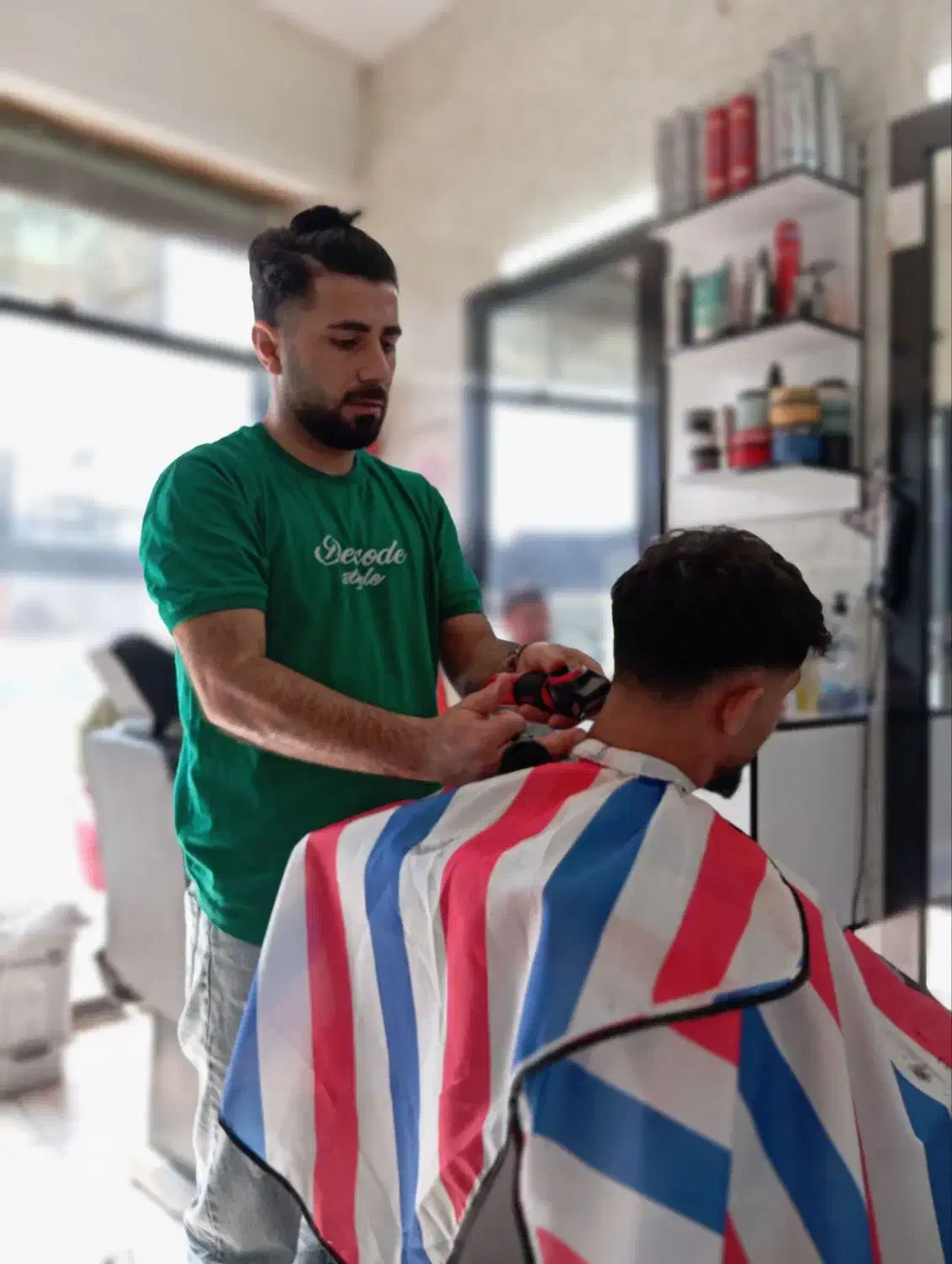 ارایشگری|استخدام درمانی، زیبایی، بهداشتی|خوی, |دیوار