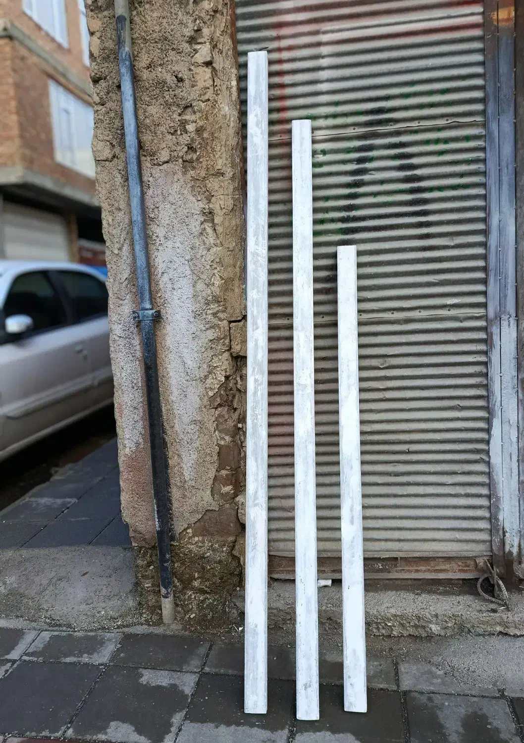 سه عدد شمس آلمینیوم|مصالح و تجهیزات ساختمان|پیرانشهر, |دیوار